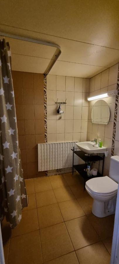 Hotel Villa Vanessa Siltakylä Екстериор снимка