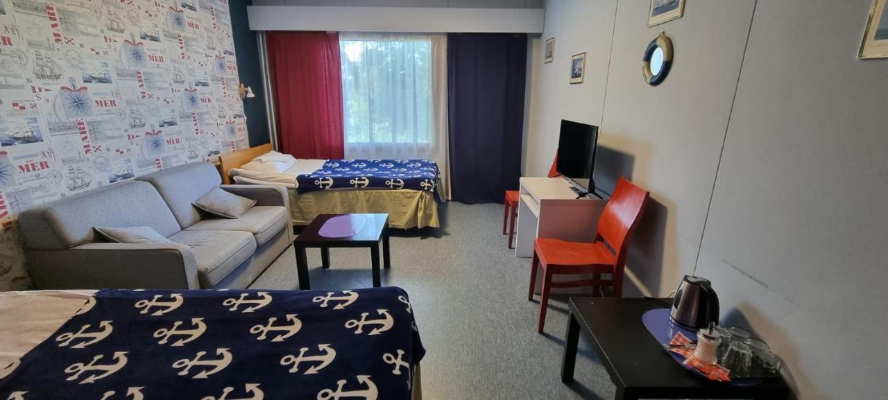 Hotel Villa Vanessa Siltakylä Екстериор снимка