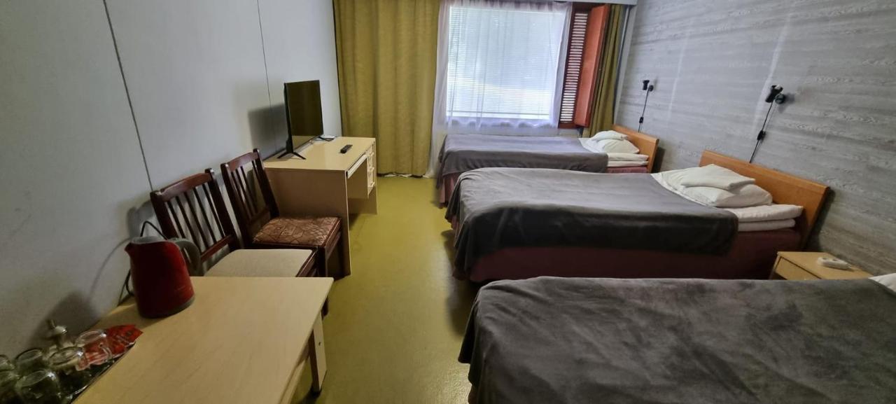 Hotel Villa Vanessa Siltakylä Екстериор снимка