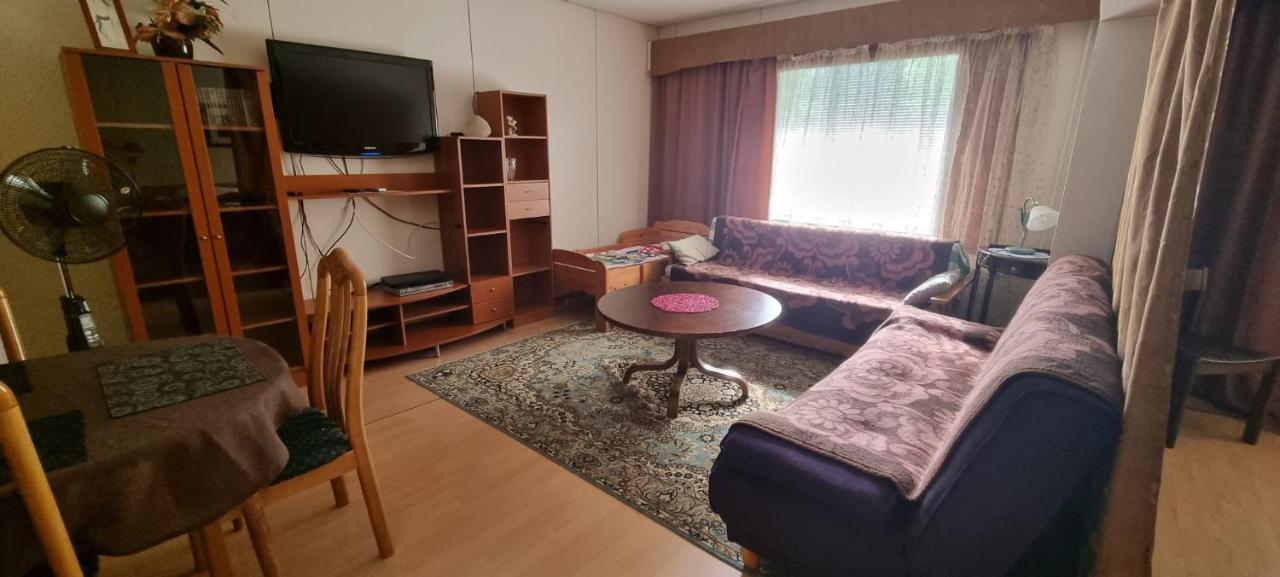 Hotel Villa Vanessa Siltakylä Екстериор снимка