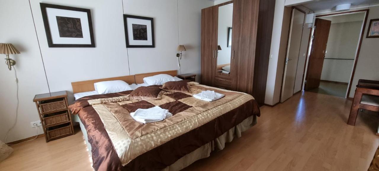 Hotel Villa Vanessa Siltakylä Екстериор снимка