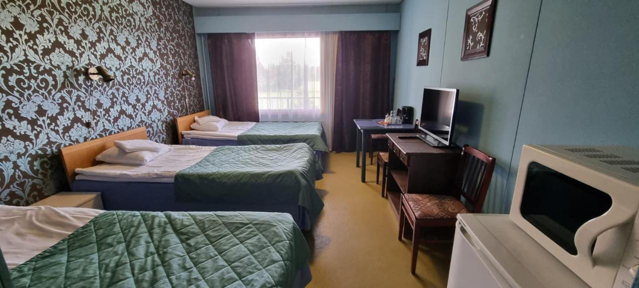 Hotel Villa Vanessa Siltakylä Екстериор снимка
