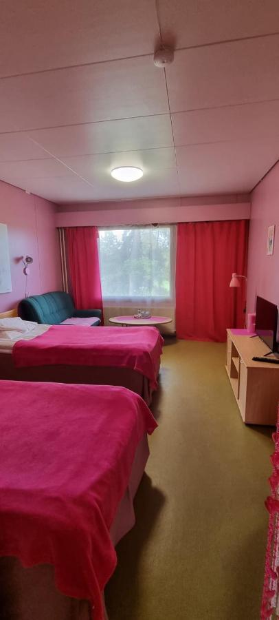 Hotel Villa Vanessa Siltakylä Екстериор снимка