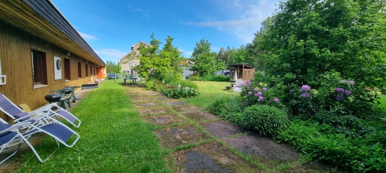 Hotel Villa Vanessa Siltakylä Екстериор снимка