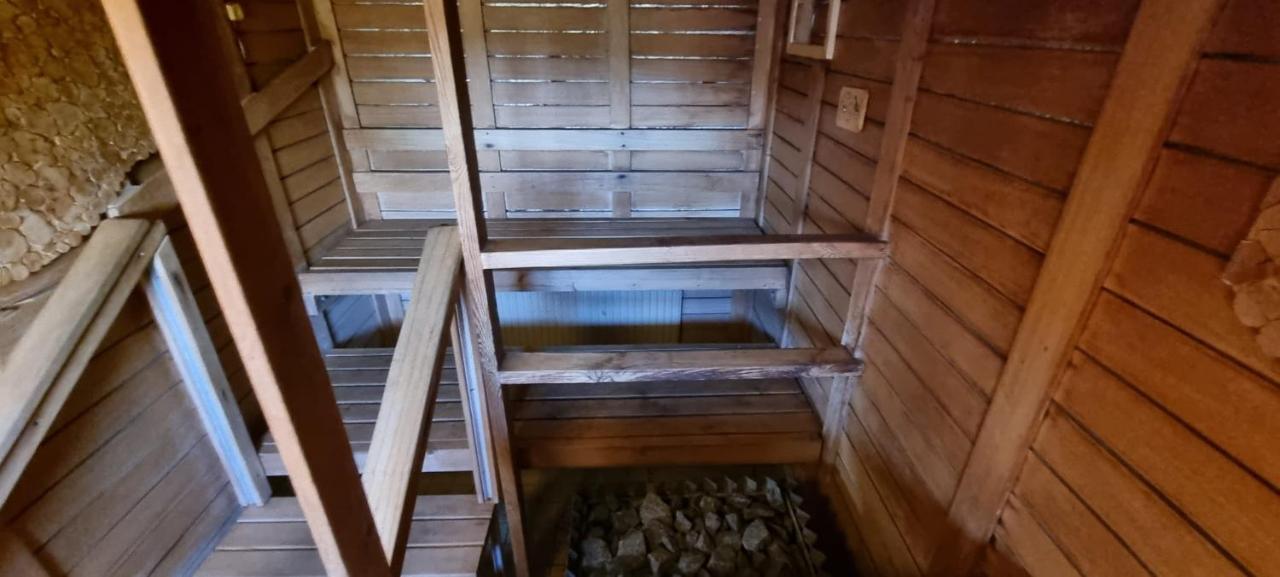 Hotel Villa Vanessa Siltakylä Екстериор снимка