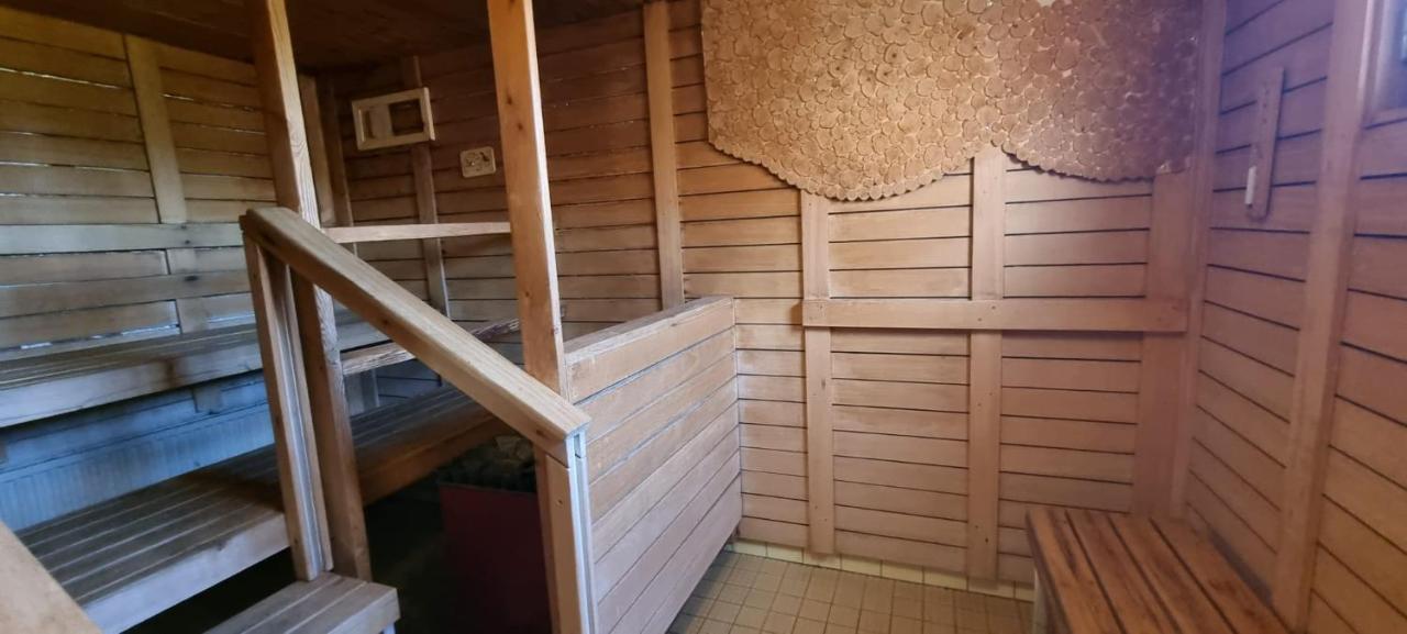 Hotel Villa Vanessa Siltakylä Екстериор снимка