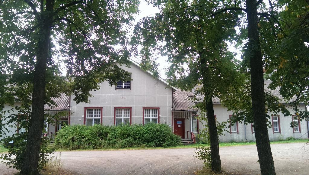 Hotel Villa Vanessa Siltakylä Екстериор снимка