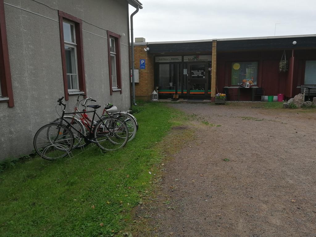 Hotel Villa Vanessa Siltakylä Екстериор снимка