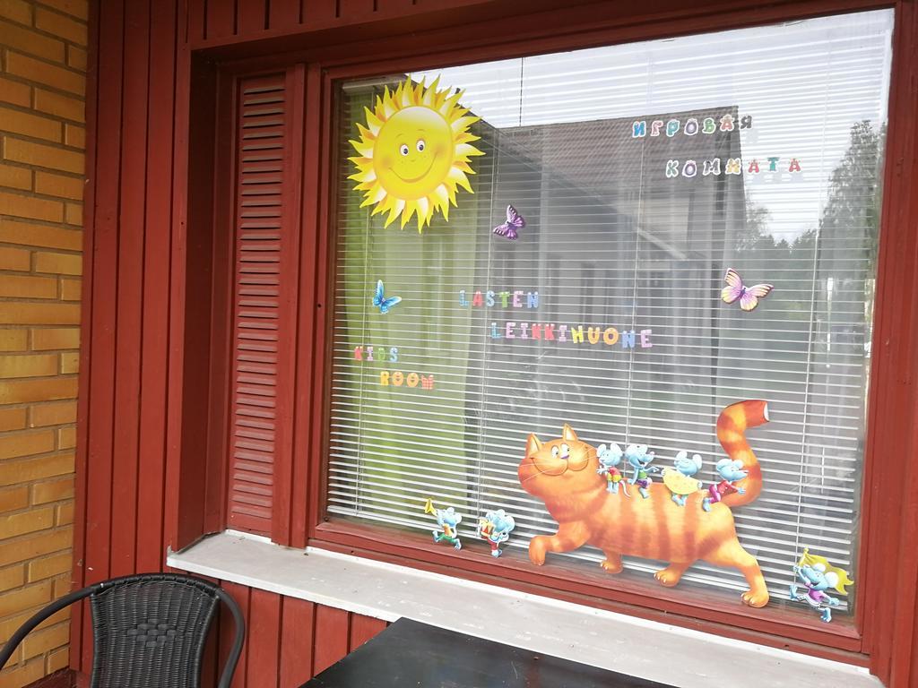 Hotel Villa Vanessa Siltakylä Екстериор снимка