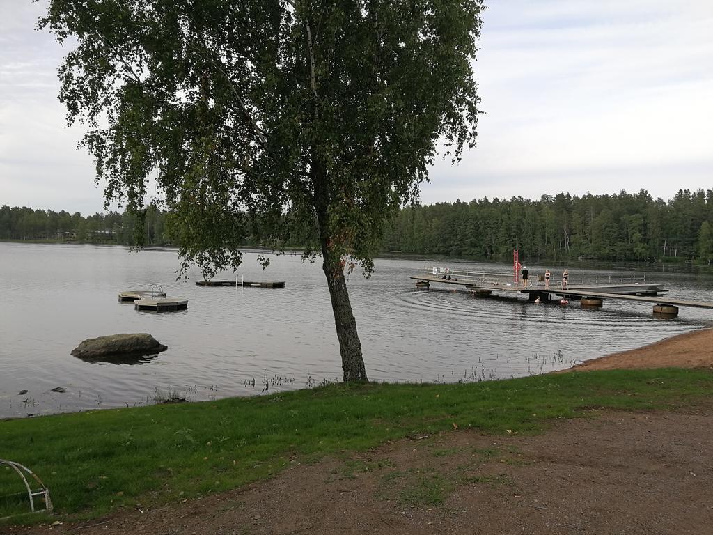 Hotel Villa Vanessa Siltakylä Екстериор снимка