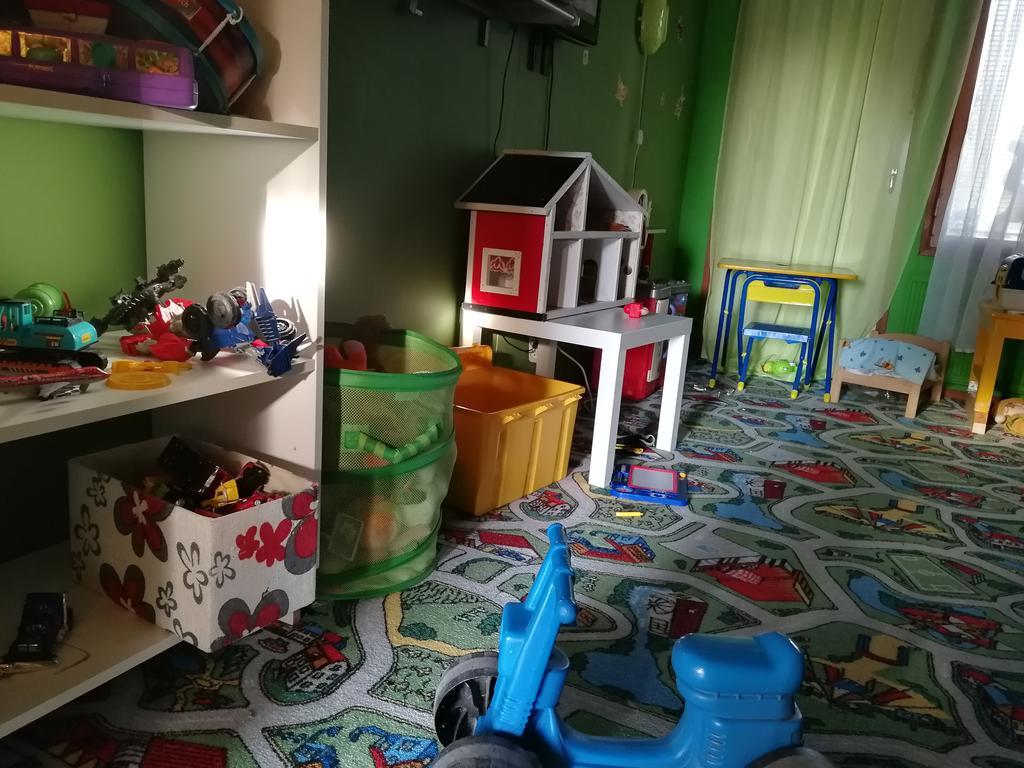 Hotel Villa Vanessa Siltakylä Екстериор снимка