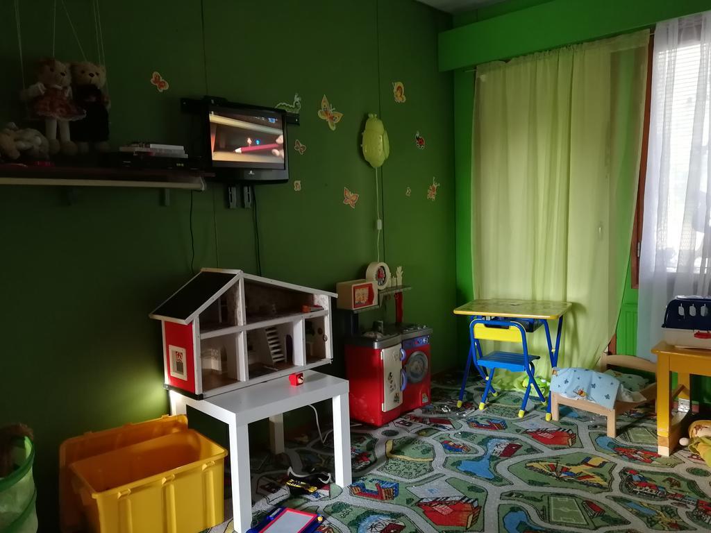 Hotel Villa Vanessa Siltakylä Екстериор снимка