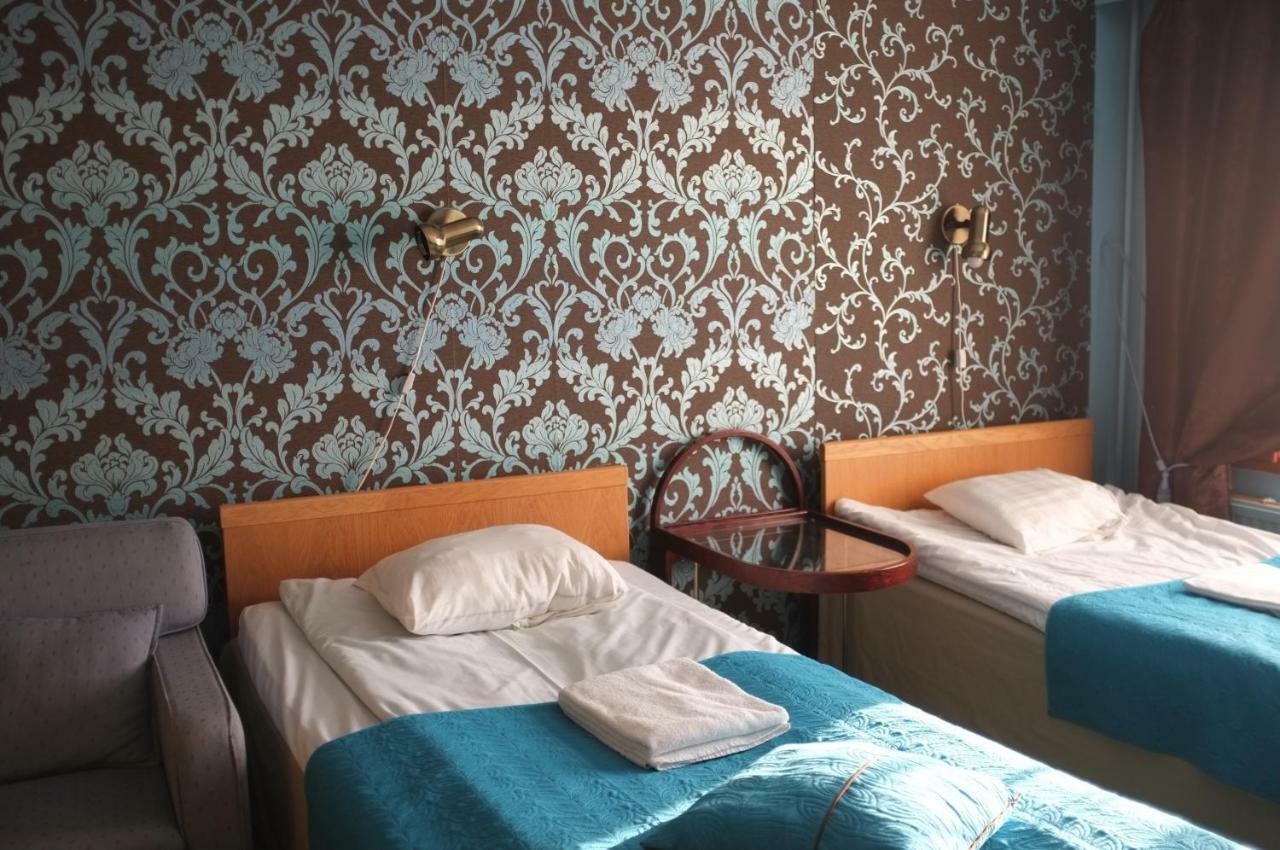 Hotel Villa Vanessa Siltakylä Екстериор снимка